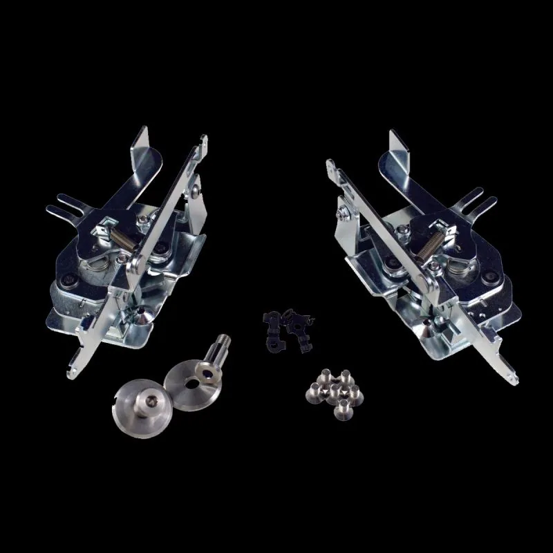 Altman Easy Latch door kit for 68-72 Ford truck