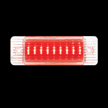 LED Cargo/Brake Light Lens - 1969-1972 GMC Chevy Truck