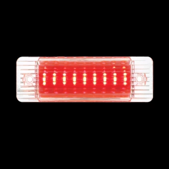 LED Cargo/Brake Light Lens - 1969-1972 GMC Chevy Truck
