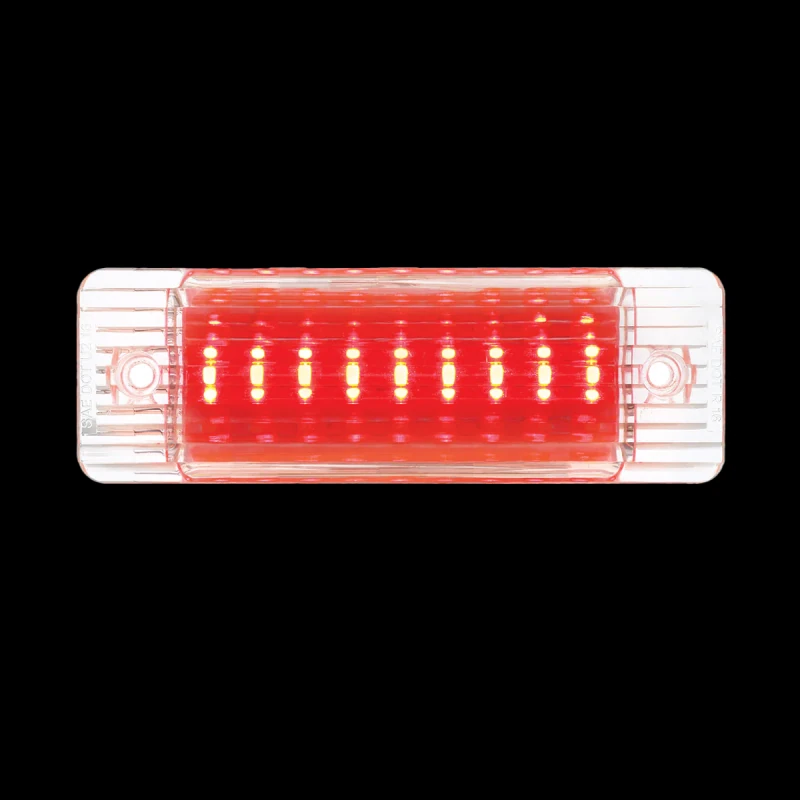 LED Cargo/Brake Light Lens - 1969-1972 GMC Chevy Truck