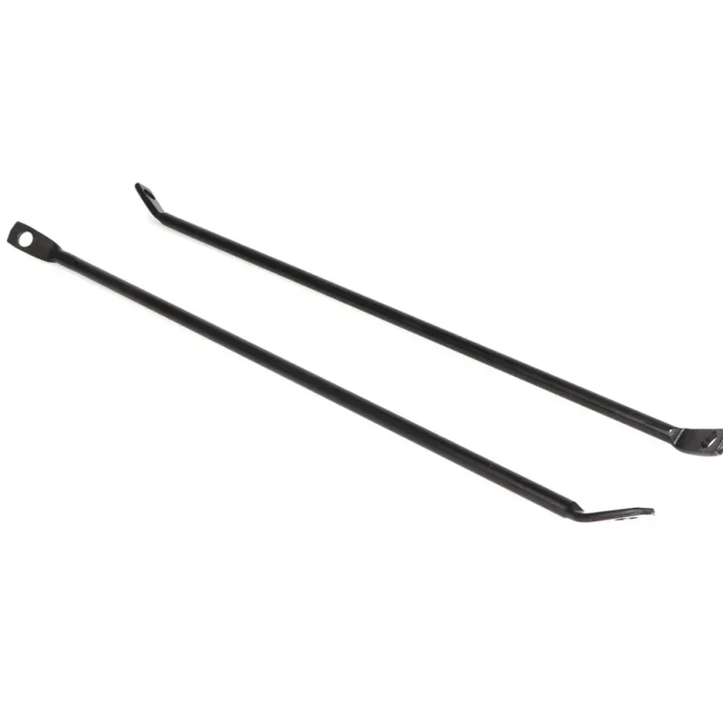Bedside Outer Brace (Both Sides / 2 Piece set) - 67-72 GM Truck