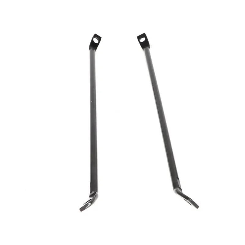 Bedside Outer Brace (Both Sides / 2 Piece set) - 67-72 GM Truck