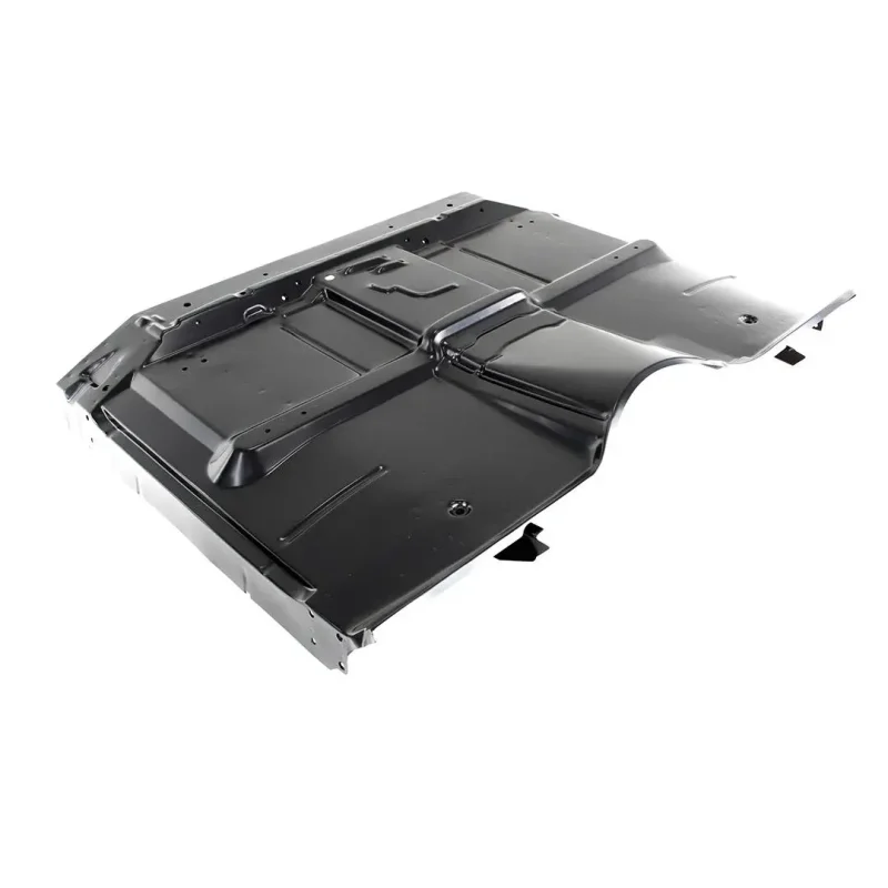 Floor Pan Assembly - 67-72 Chevy GMC C-Series Truck 2WD w/ Column Shift