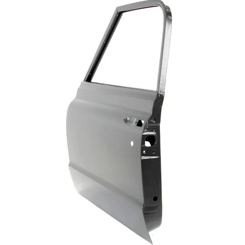 Front door shell for 72 Chevy GMC pickup, rear jamb edge