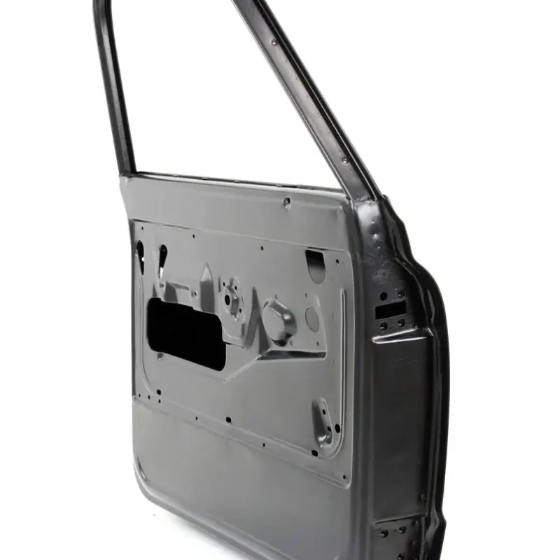 Front door shell for 72 Chevy GMC pickup, front jamb edge