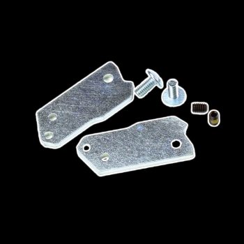 Altman Door Latch Lock Kit - 52-66 GMC Chevy Truck