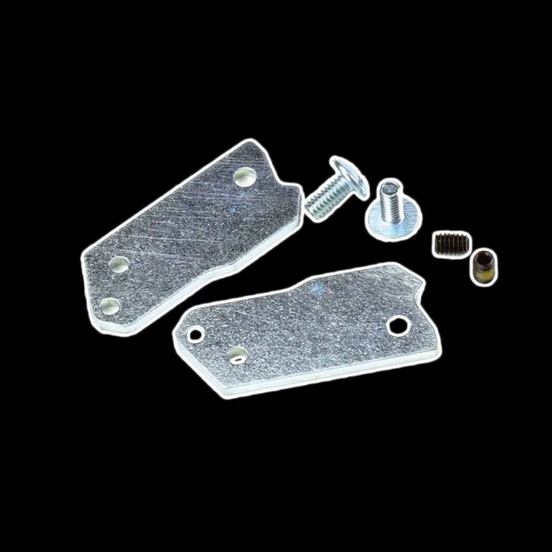 Altman door latch lock kit for 52-66 GMC Chevy truck