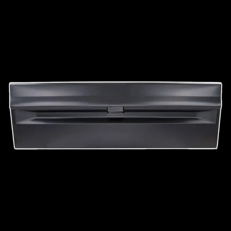 Tailgate - Plain - 67-72 Chevy GMC C/K Fleetside Pickup; 69-72 Chevy GMC C/K Blazer Jimmy