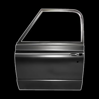 Front Door Shell (Driver/Passenger Side) - 67-71 Chevy GMC C/K Pickup
