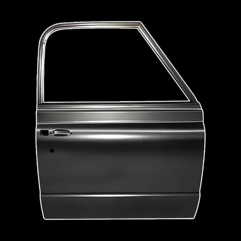 Passenger side front door shell for 67-71 Chevy GMC C/K pickup