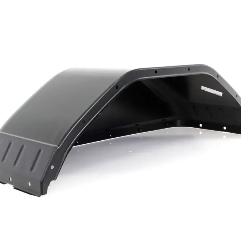 Bed Wheelhouse - 4" Wider - LH/RH - 73-87 Chevy GMC C/K Fleetside Pickup; 73-91 Blazer Jimmy