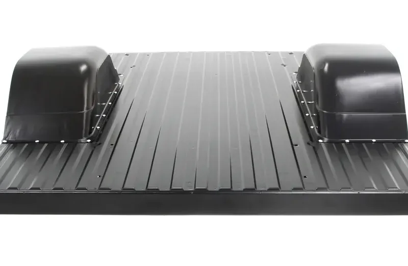 Premium Bed Floor Assembly For Wide Wheel Houses - 67-72 Chevy GMC C/K Short Bed Fleetside Pickup