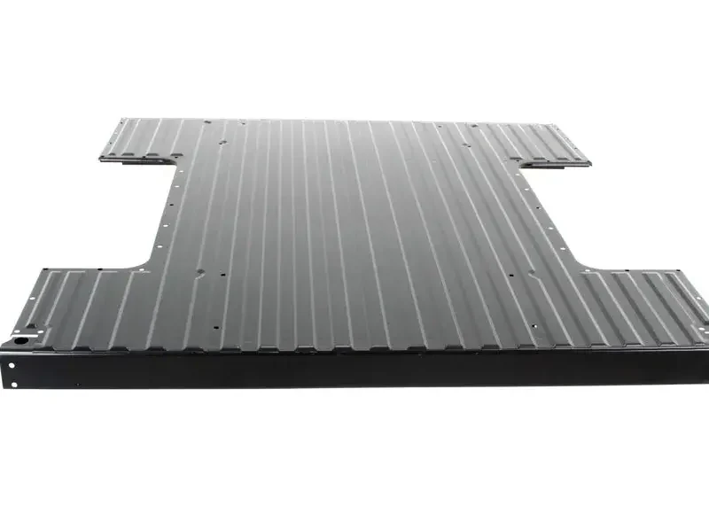 Premium Bed Floor Assembly For OE Wheelhouses - 67-72 Chevy GMC C/K Short Bed Fleetside Pickup