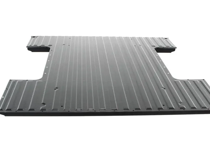 Premium Bed Floor Assembly For OE Wheelhouses - 67-72 Chevy GMC C/K Short Bed Fleetside Pickup