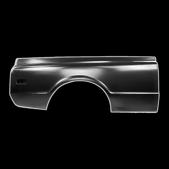 Bedside - OE Style (Driver/Passenger Side) - 68-72 Chevy GMC C/K Fleetside Short Bed Pickup