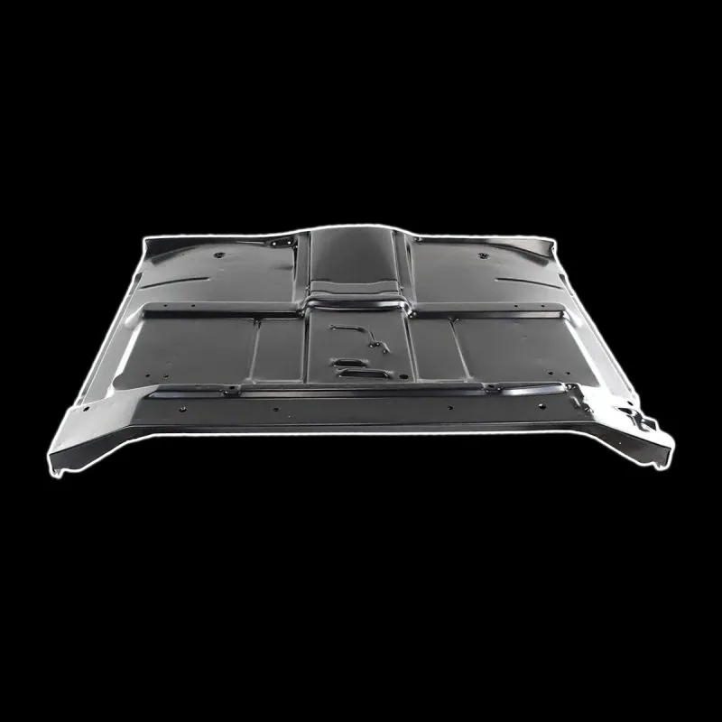 Floor Pan Assembly - 67-72 Chevy GMC C-Series Truck 2WD w/ Column Shift