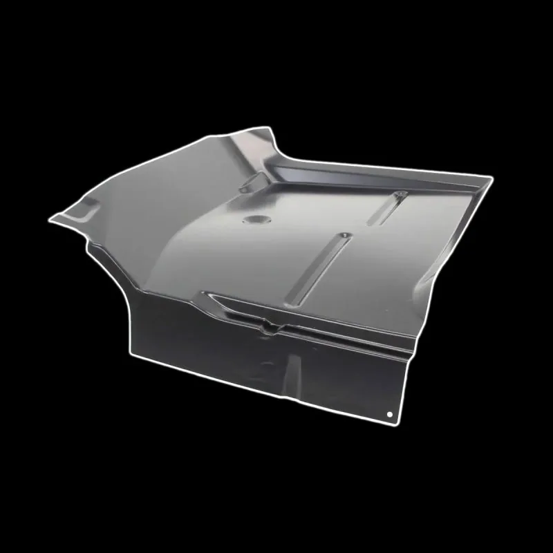 Front Cab Floor Half - OE Style - Driver / Passenger Side - 67-72 Chevy GMC C/K Truck