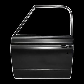 Front Door Shell (Driver/Passenger Side) - 72 Chevy GMC C/K Pickup