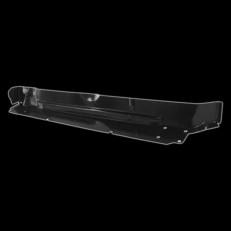 Outer Cab Floor Extension - Passenger Side - 67-72 Chevy GMC C/K Pickup