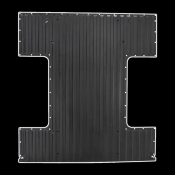 Premium Bed Floor Assembly For Wide Wheel Houses - 67-72 Chevy GMC C/K Short Bed Fleetside Pickup