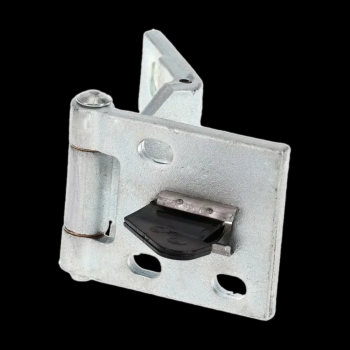 Upper Door Hinge - Driver Side - 67-72 Chevy GMC Truck Suburban 69-72 Blazer Jimmy