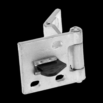 Upper Door Hinge - Passenger Side - 67-72 Chevy GMC Truck Suburban 69-72 Blazer Jimmy