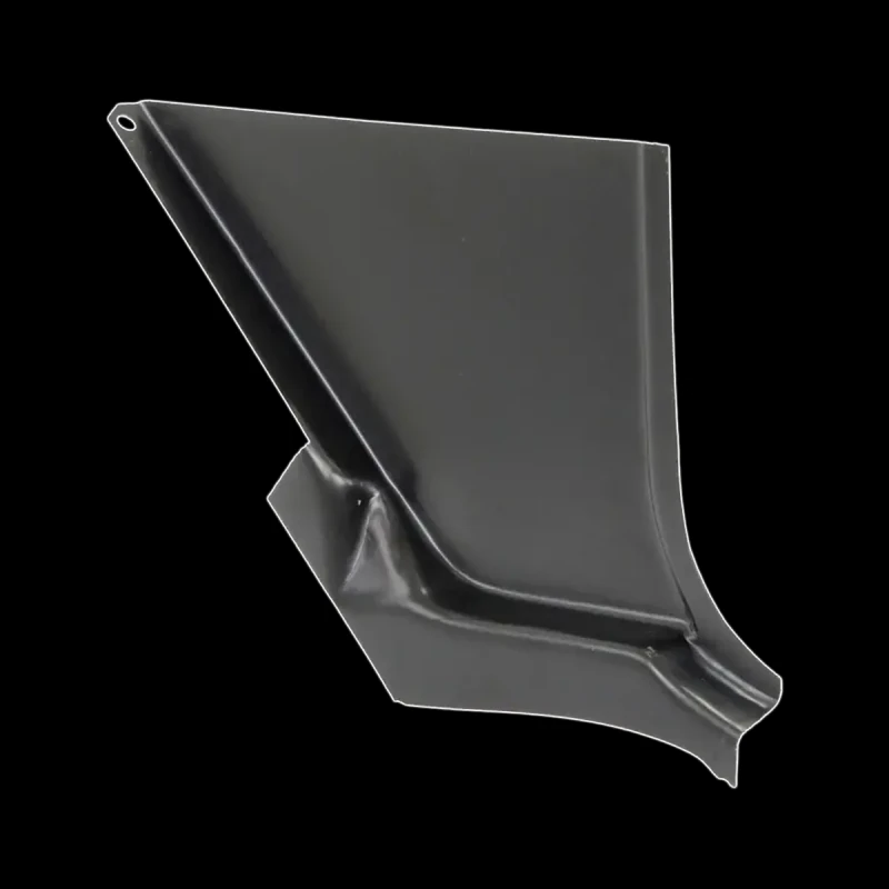 Footwell (Kick Panel) - Driver Side - 67-72 Chevy GMC Truck