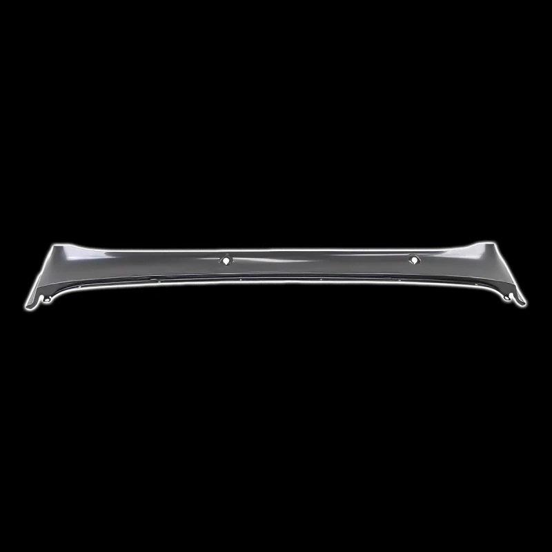 Cowl Vent Panel - Smooth - Wiper Holes - 67-72 Chevy GMC Truck SUV
