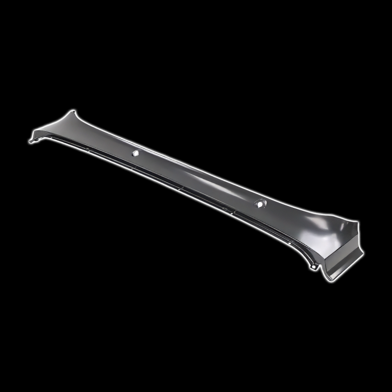 Cowl-Vent-Panel---Smooth---With-Wiper-Holes-67-72-Chevy-GMC