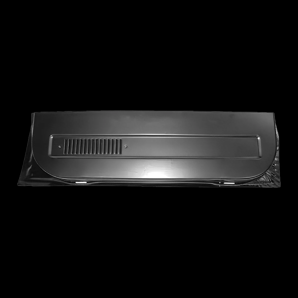 Inner Front Door Bottom Repair Panel w/ Louver - Driver / Passenger Side - 73-87 Chevy GMC C/K Truck