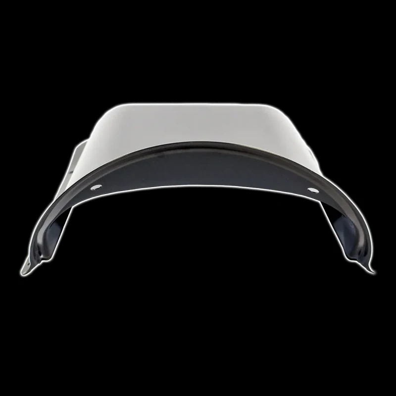 Transmission Cover - High Hump - 67-72 Chevy GMC 4-Speed Floor Shift or 4WD Truck