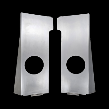 Speaker Brackets - 55-59 GMC Chevy Truck