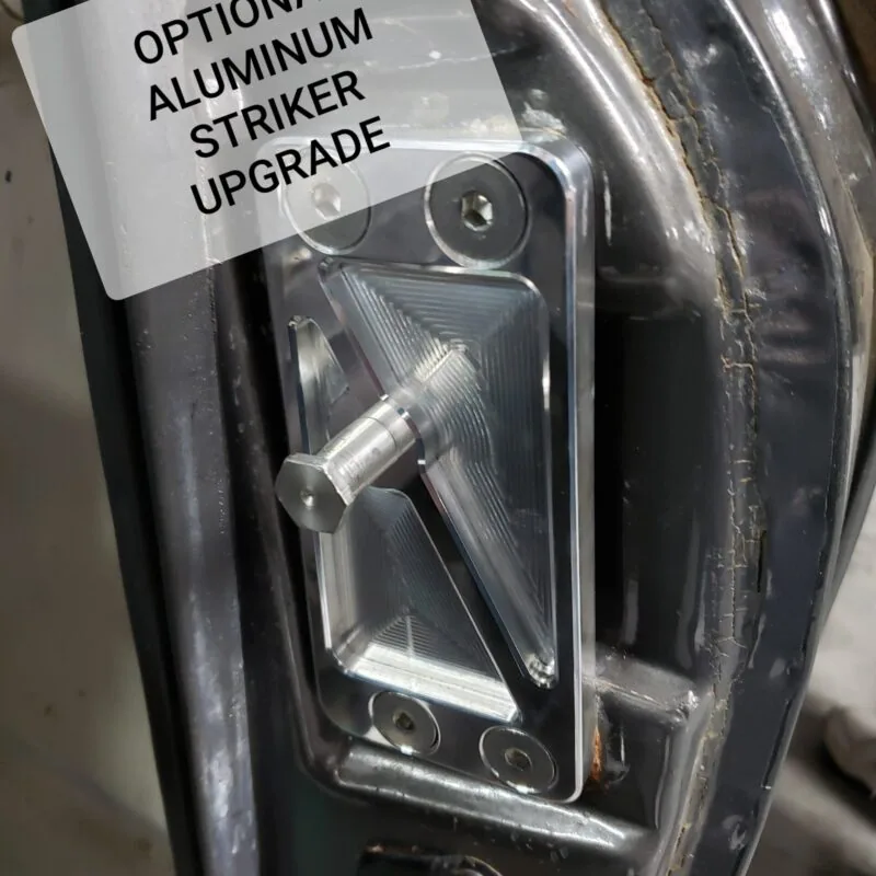 Billet Striker Plate - 1967-72 GMC Chevy Truck - image 1
